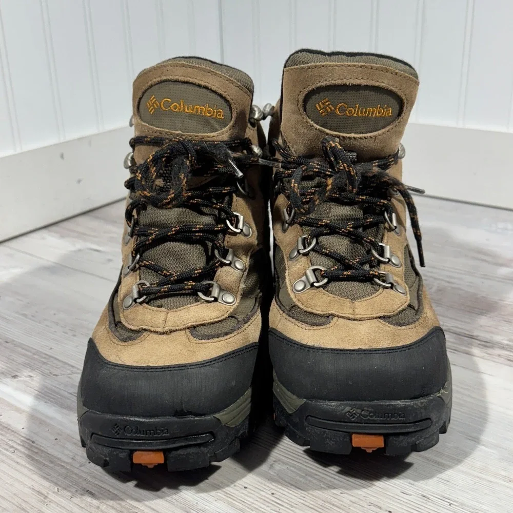 Columbia these are